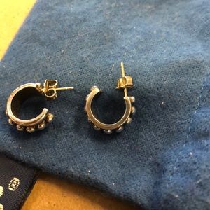 Mignon Faget Beaded Earrings